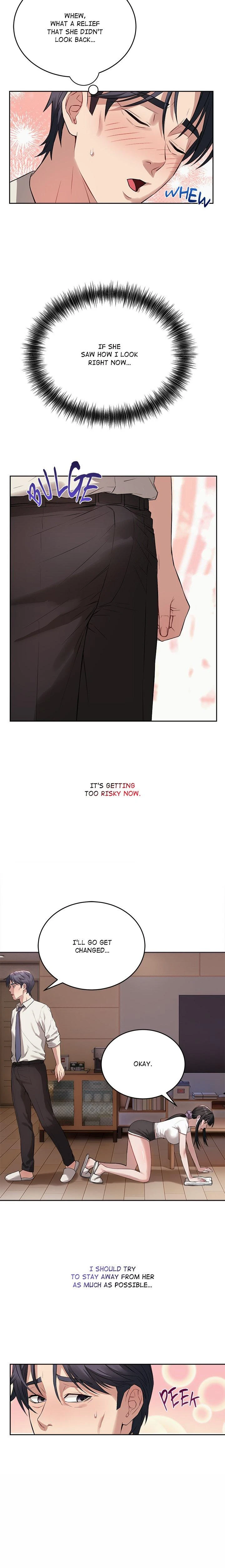 Im Here For You Chapter 05 Page 9