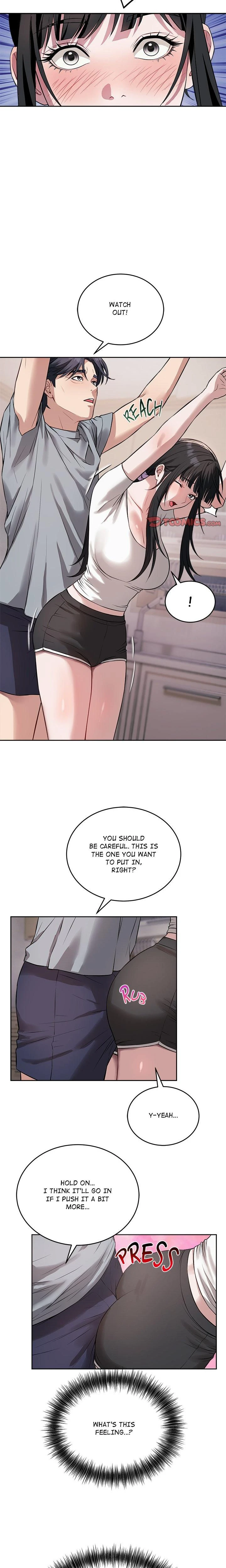Im Here For You Chapter 05 Page 11
