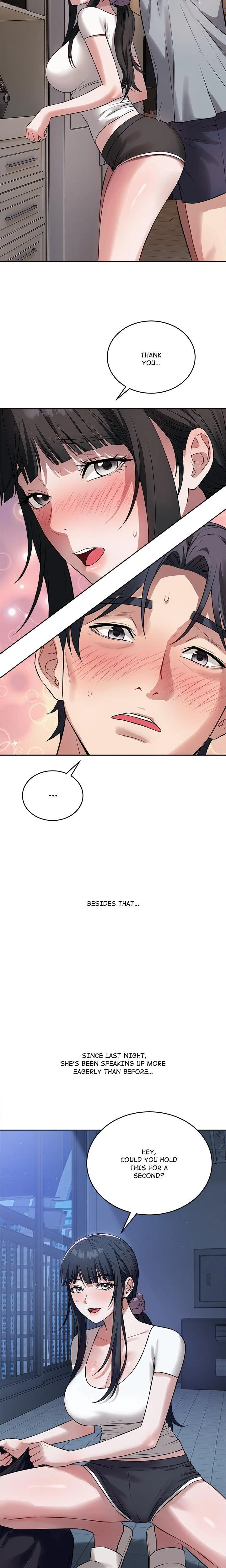 Im Here For You Chapter 05 Page 13