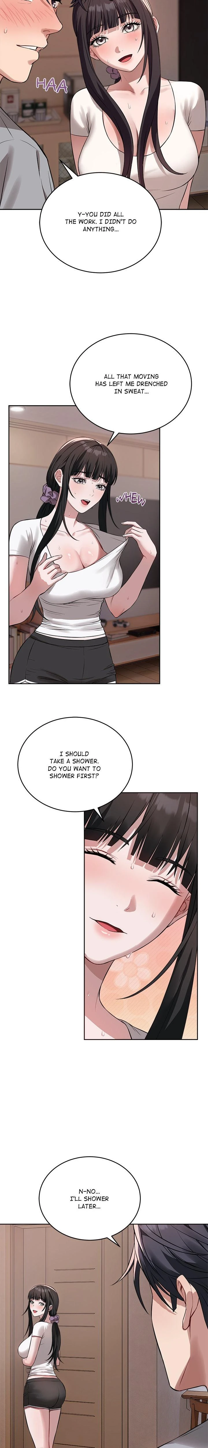 Im Here For You Chapter 05 Page 15