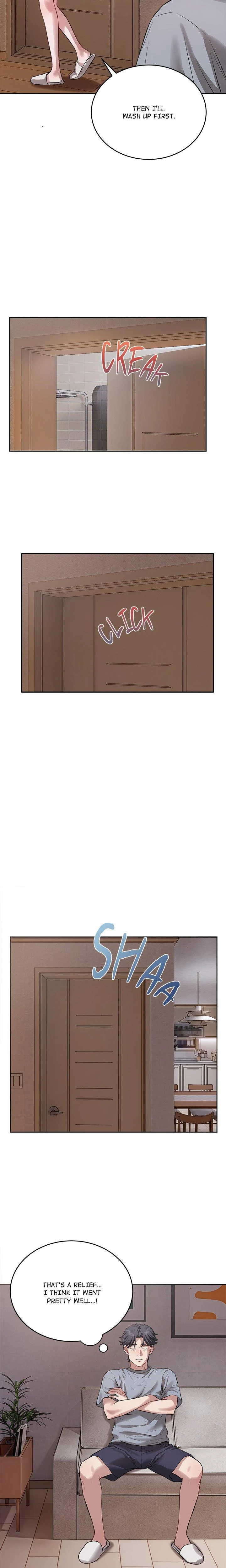 Im Here For You Chapter 05 Page 16