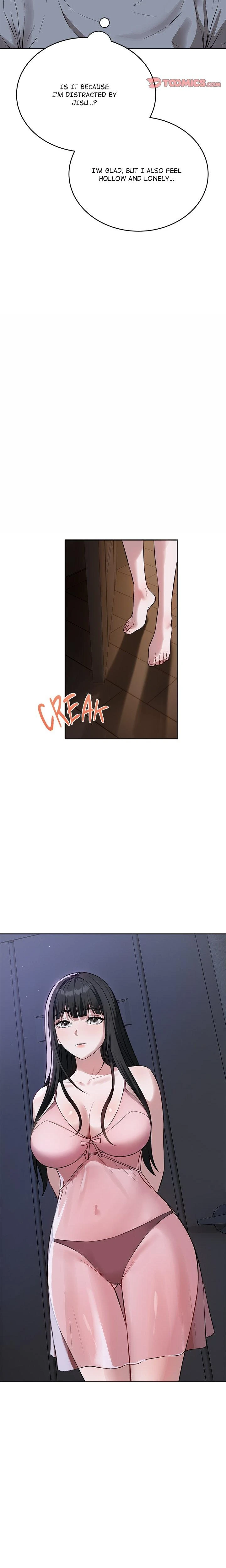 Im Here For You Chapter 05 Page 18