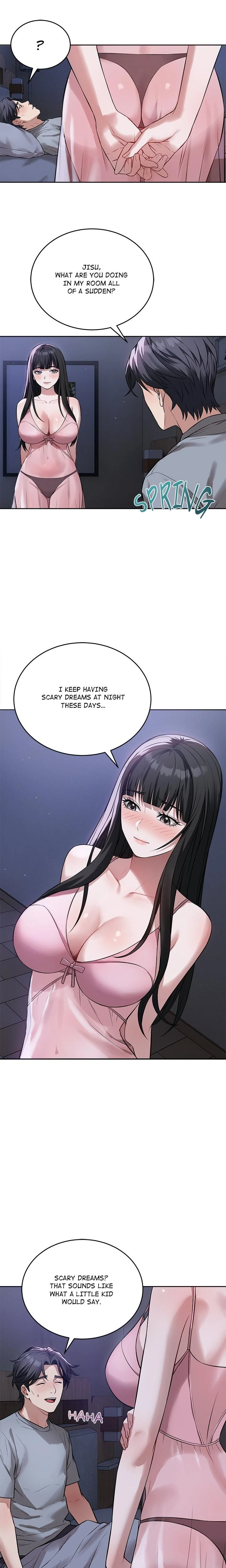 Im Here For You Chapter 05 Page 19
