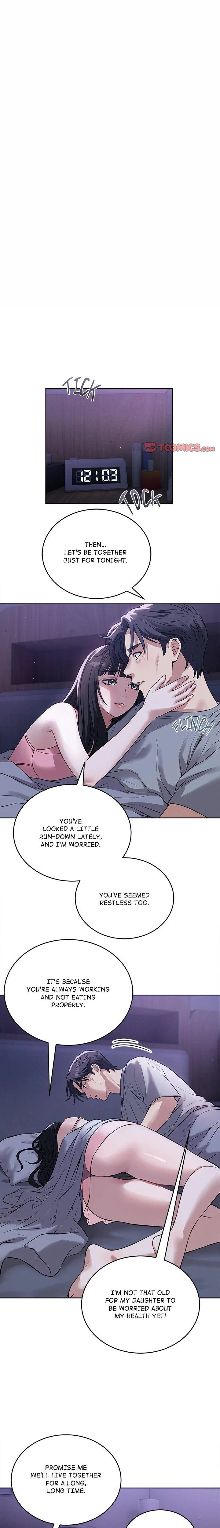 Im Here For You Chapter 06 Page 1