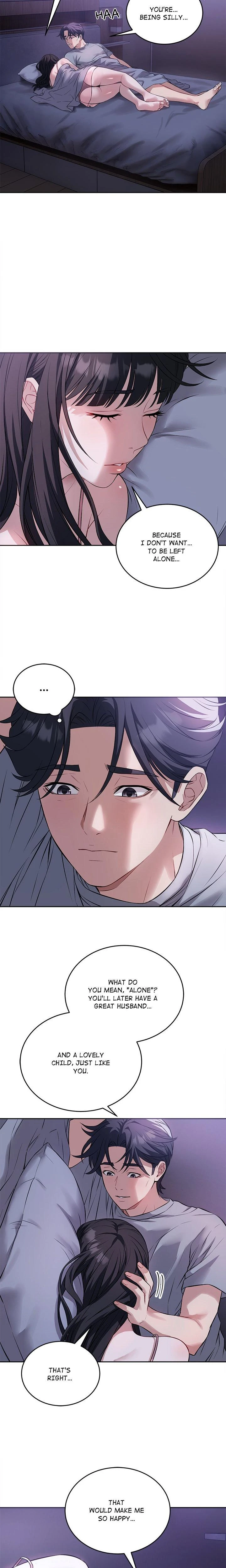 Im Here For You Chapter 06 Page 2