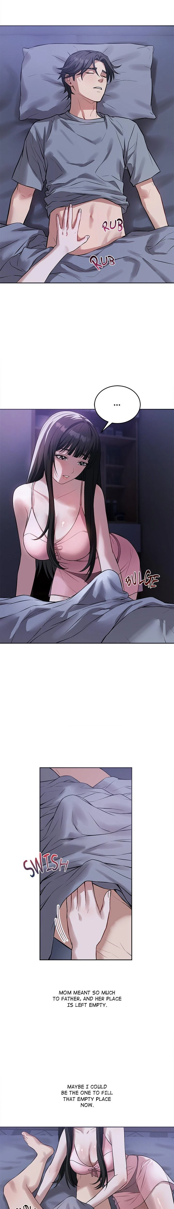 Im Here For You Chapter 06 Page 6