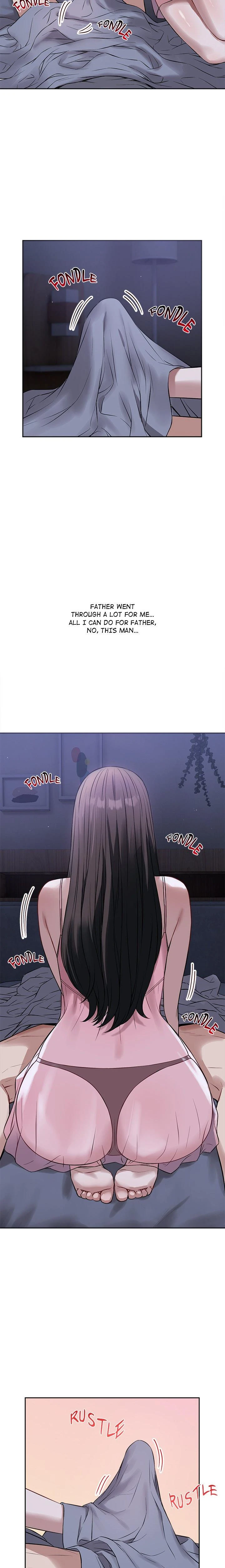Im Here For You Chapter 06 Page 7