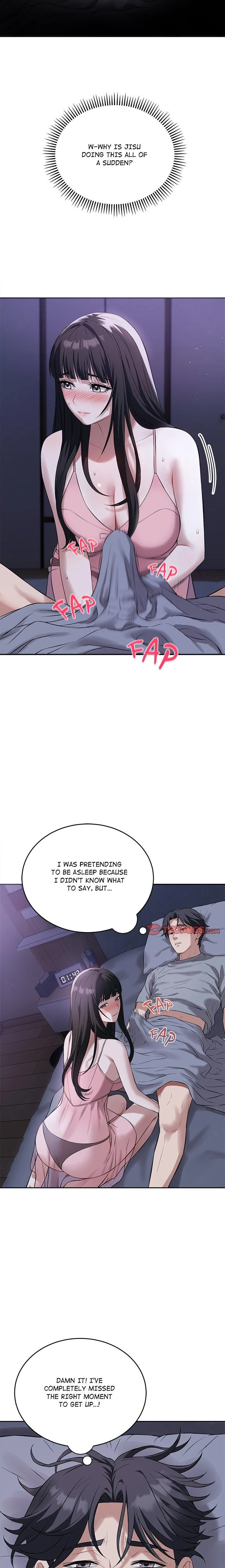Im Here For You Chapter 06 Page 12