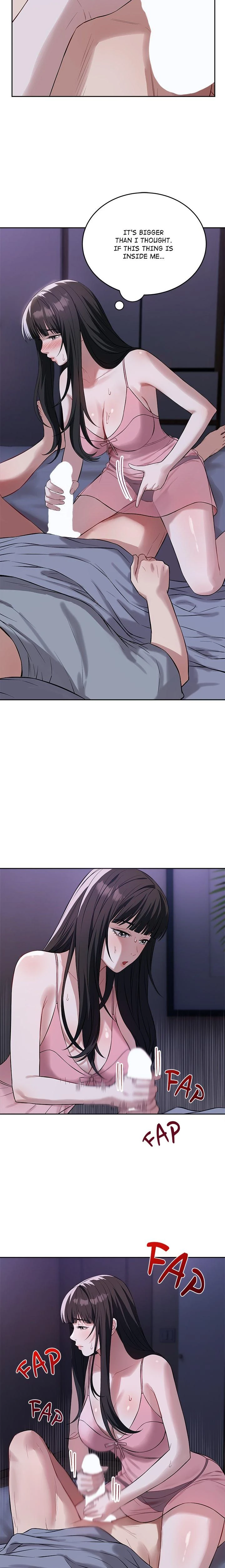 Im Here For You Chapter 06 Page 14