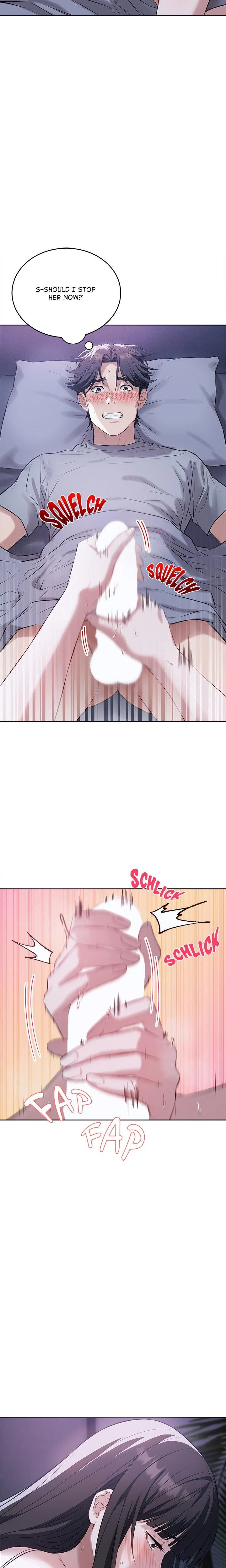 Im Here For You Chapter 06 Page 15