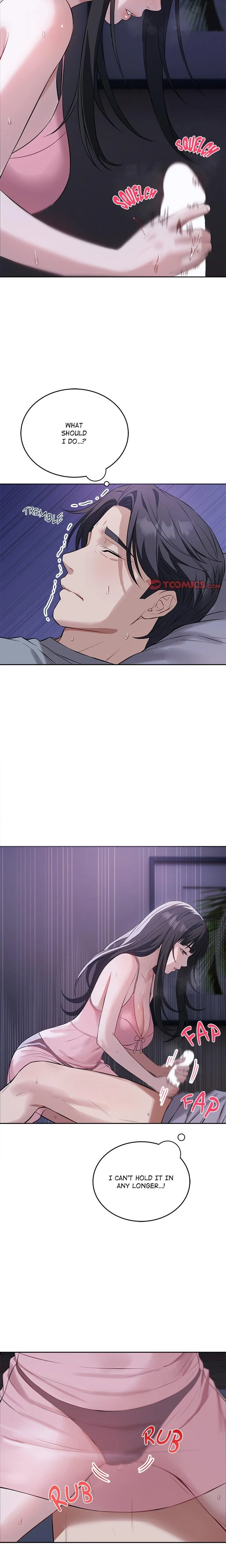 Im Here For You Chapter 06 Page 16