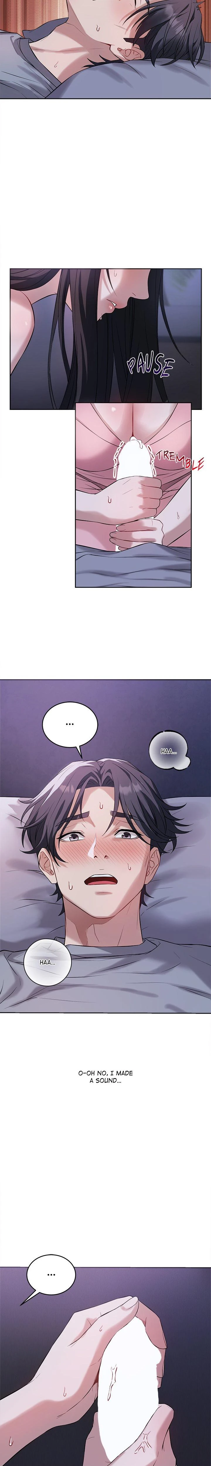 Im Here For You Chapter 06 Page 18
