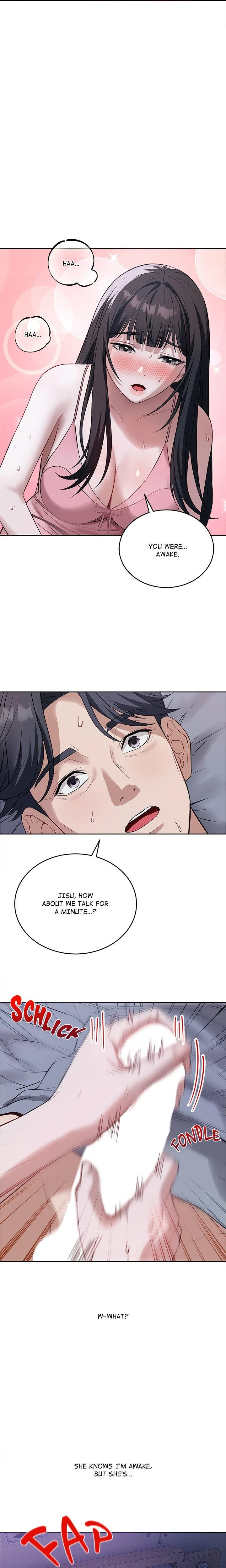 Im Here For You Chapter 06 Page 19