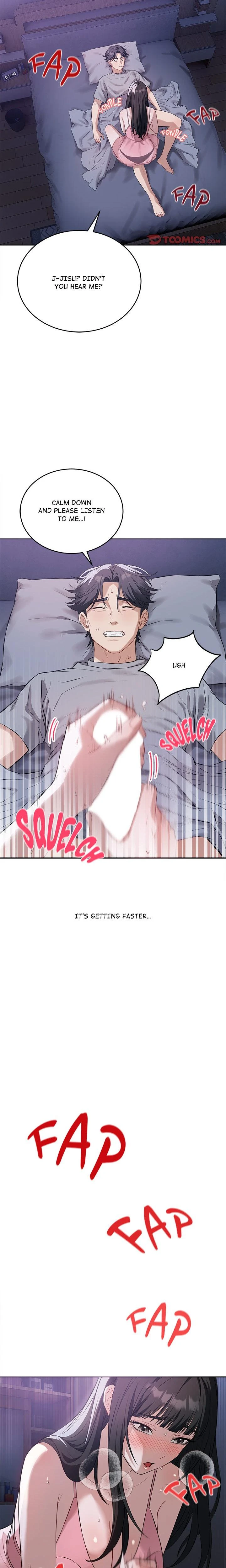Im Here For You Chapter 06 Page 20