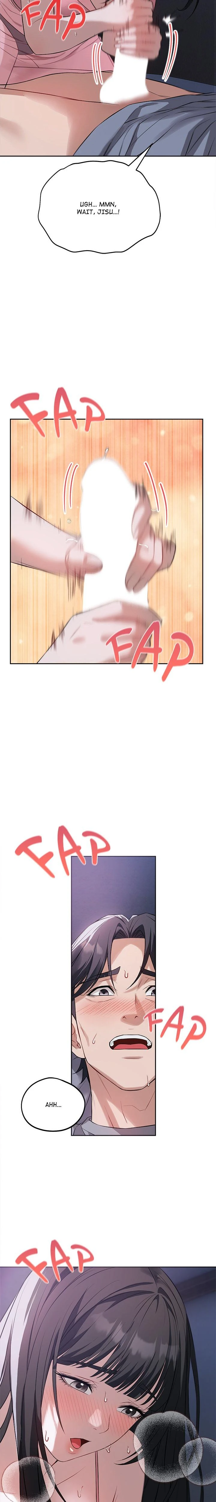Im Here For You Chapter 06 Page 21
