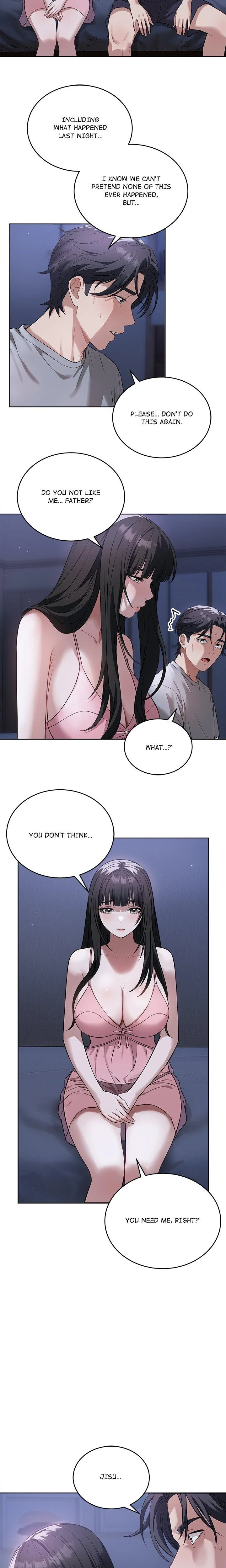 Im Here For You Chapter 07 Page 3