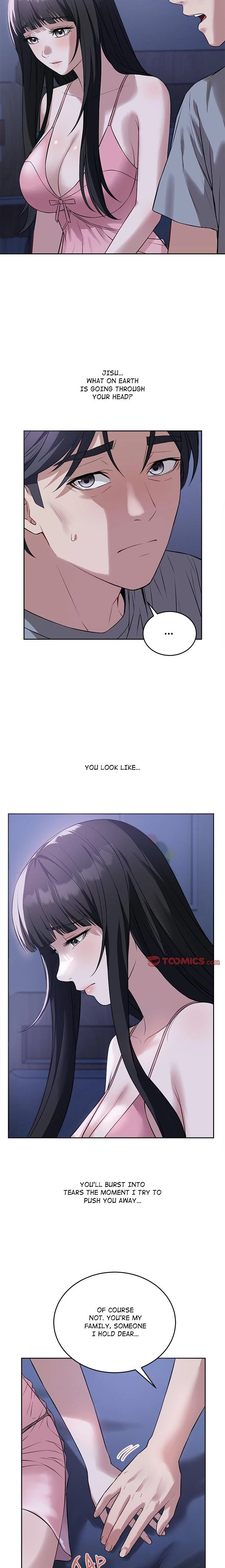 Im Here For You Chapter 07 Page 4