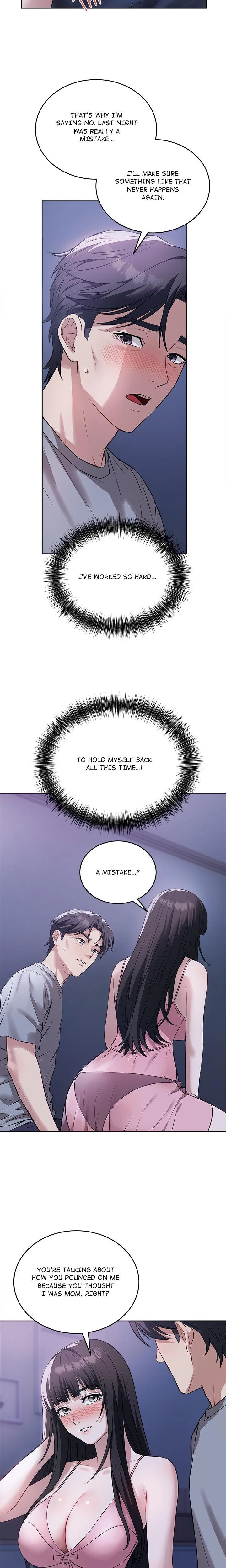 Im Here For You Chapter 07 Page 5