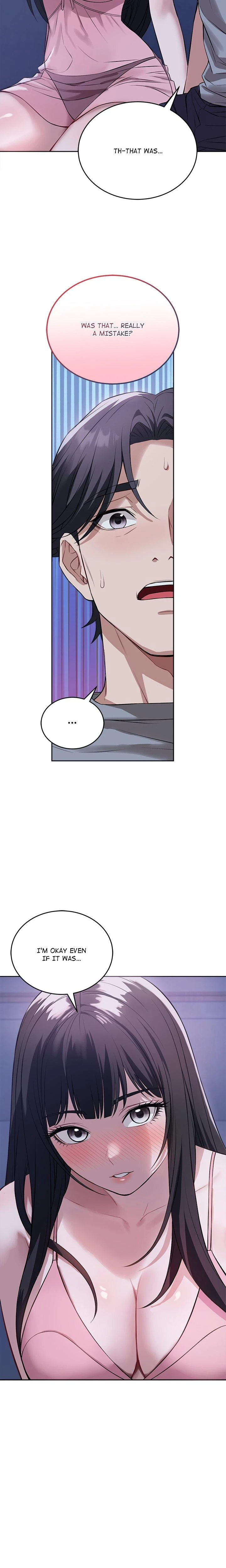 Im Here For You Chapter 07 Page 6