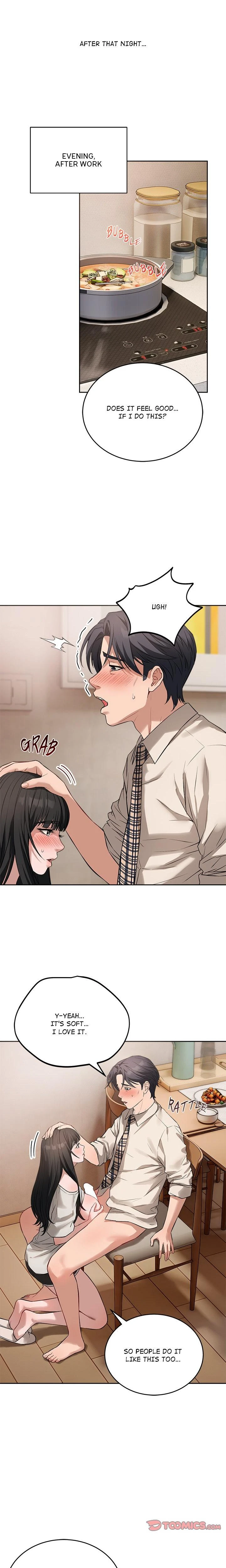 Im Here For You Chapter 07 Page 7