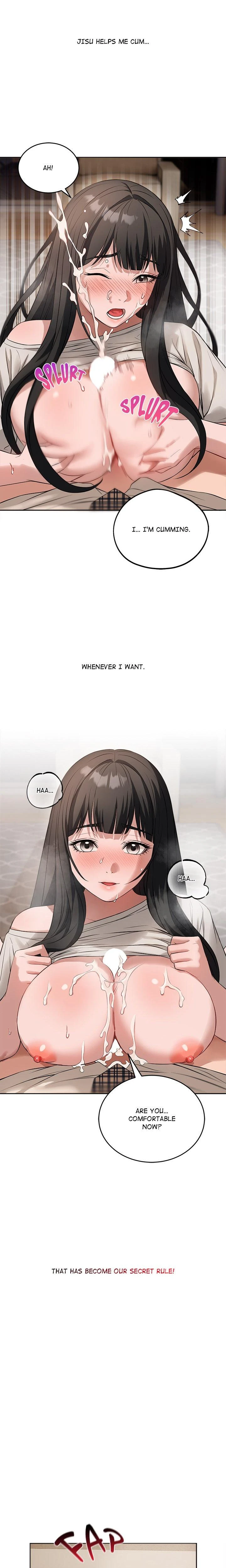 Im Here For You Chapter 07 Page 10