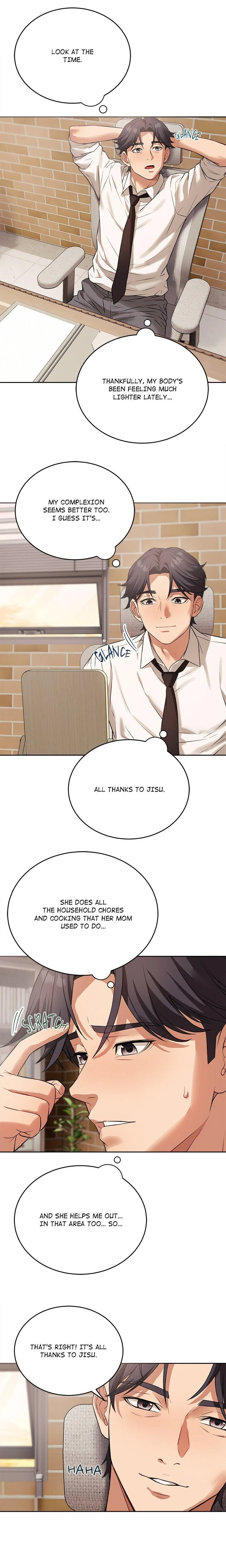Im Here For You Chapter 07 Page 17