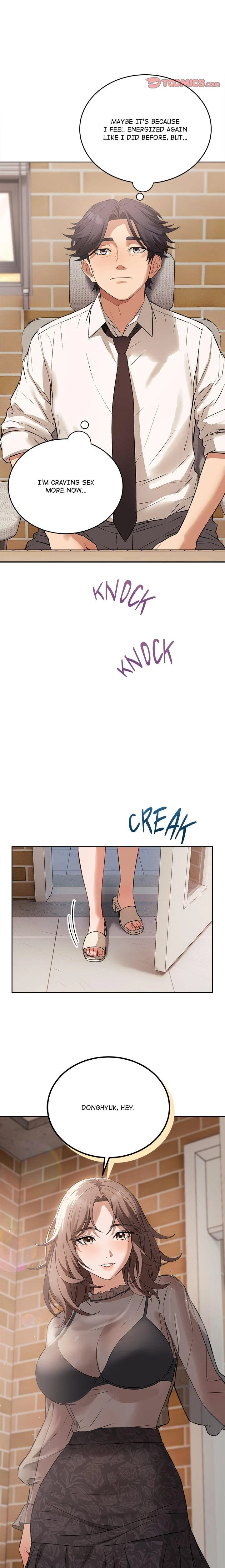 Im Here For You Chapter 07 Page 18