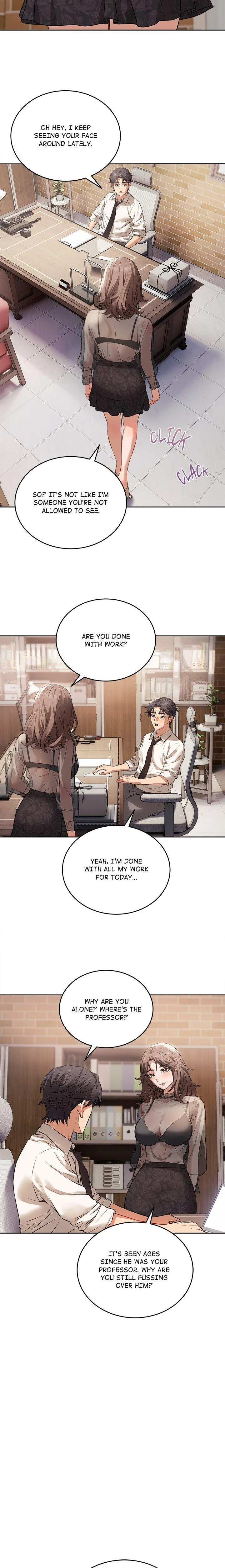 Im Here For You Chapter 07 Page 19