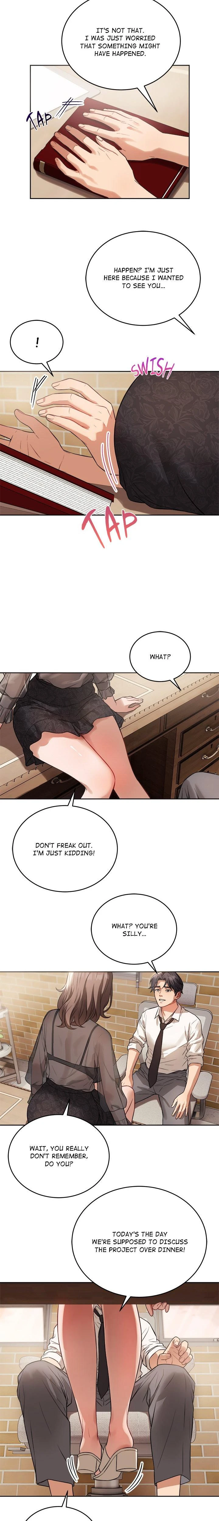 Im Here For You Chapter 07 Page 20
