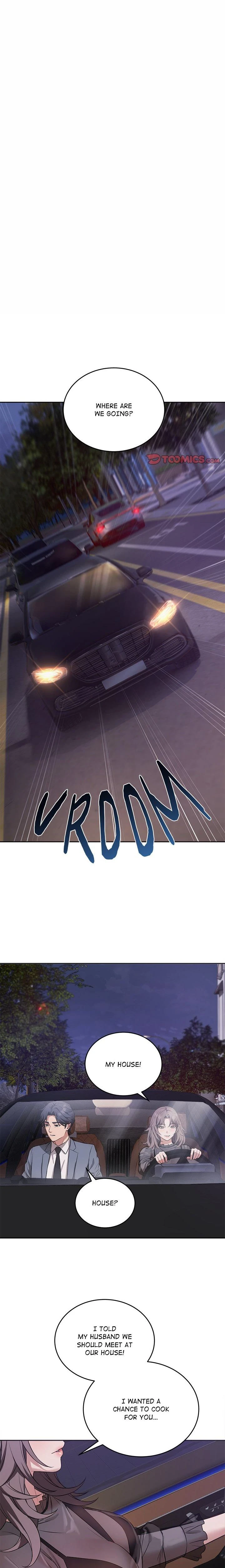 Im Here For You Chapter 08 Page 1