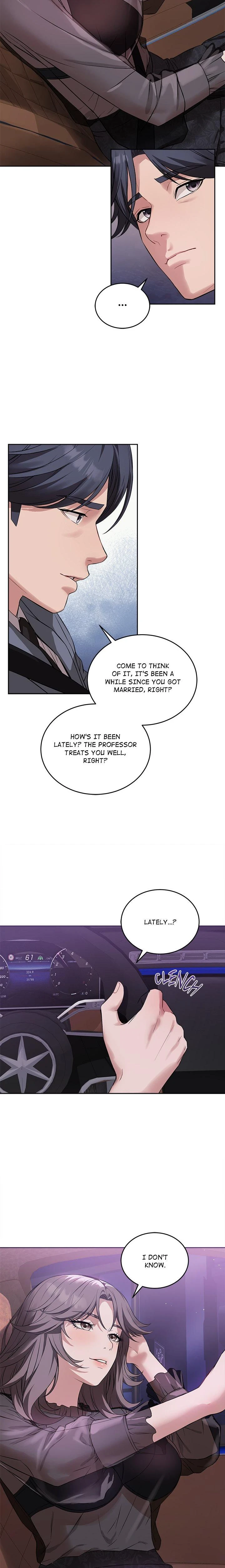Im Here For You Chapter 08 Page 2