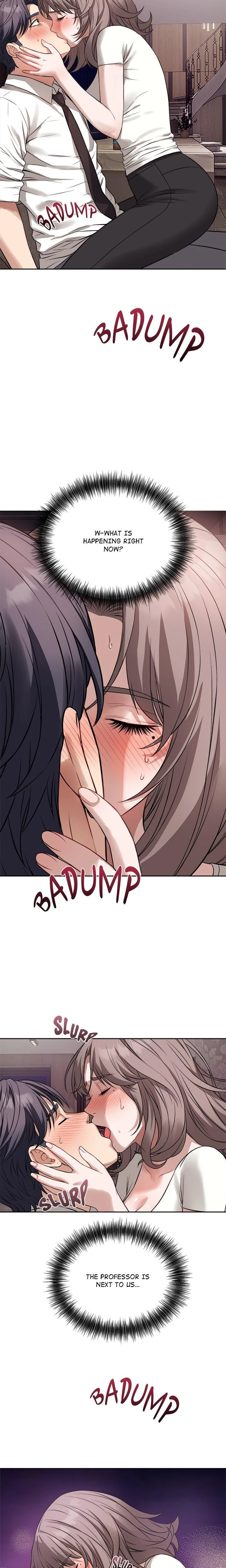 Im Here For You Chapter 08 Page 13