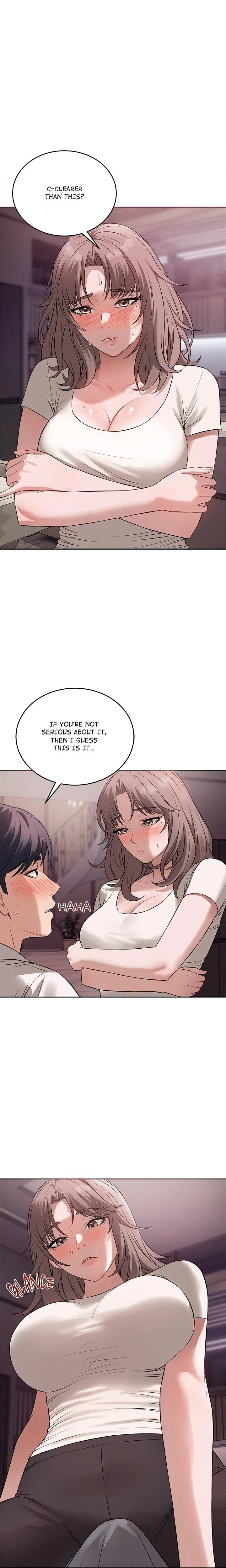 Im Here For You Chapter 08 Page 17