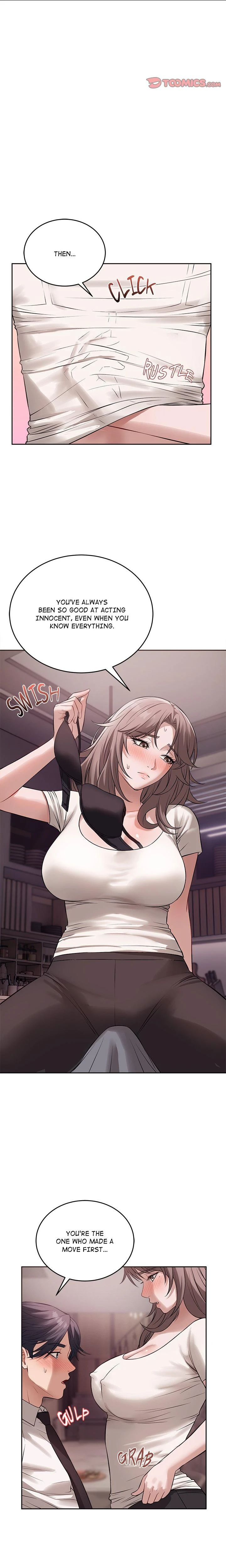 Im Here For You Chapter 08 Page 18