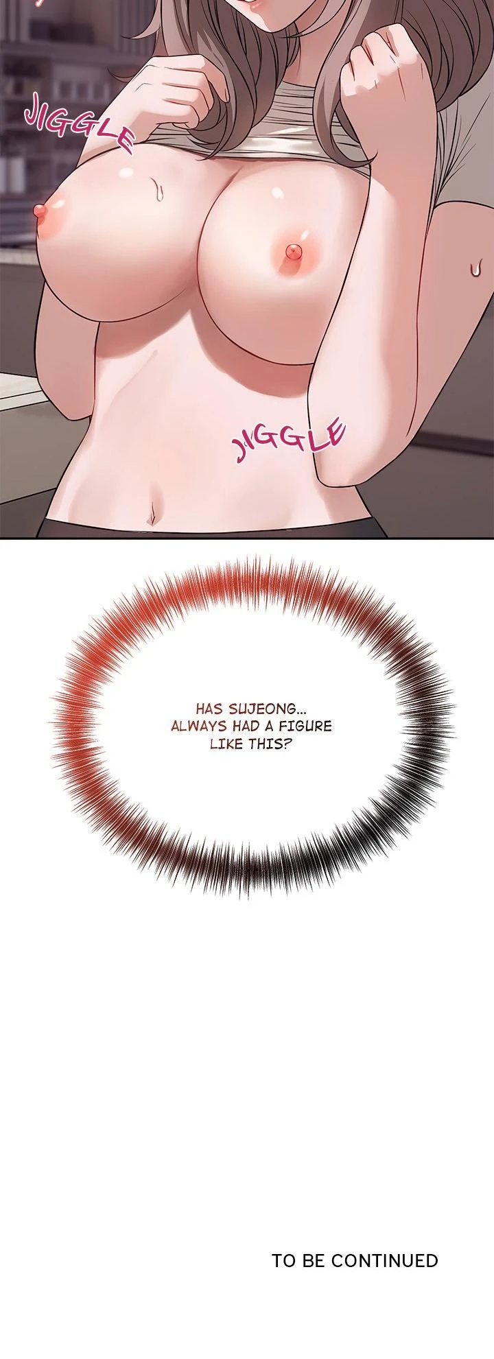 Im Here For You Chapter 08 Page 20