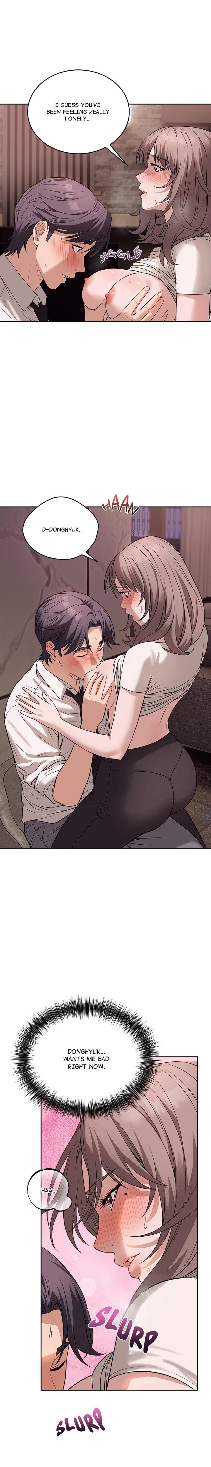 Im Here For You Chapter 09 Page 2