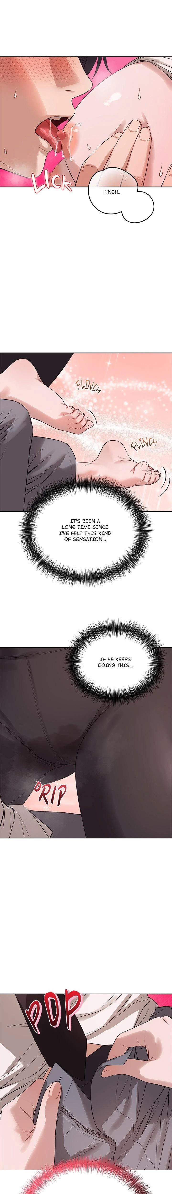 Im Here For You Chapter 09 Page 3