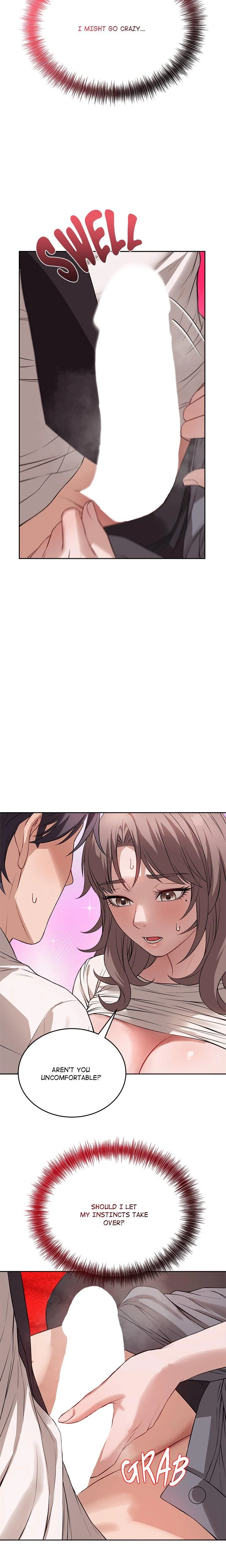 Im Here For You Chapter 09 Page 4