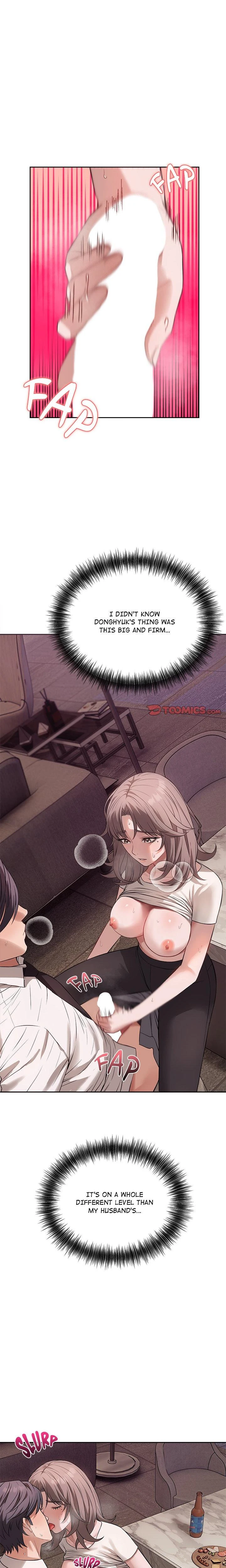 Im Here For You Chapter 09 Page 5