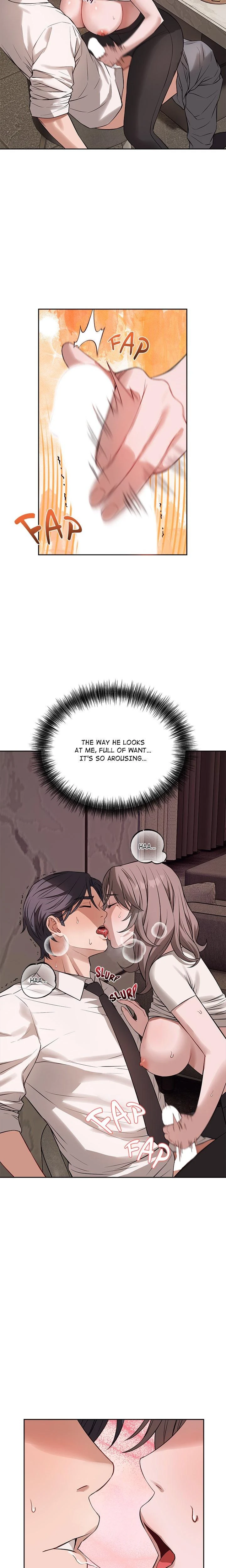 Im Here For You Chapter 09 Page 6