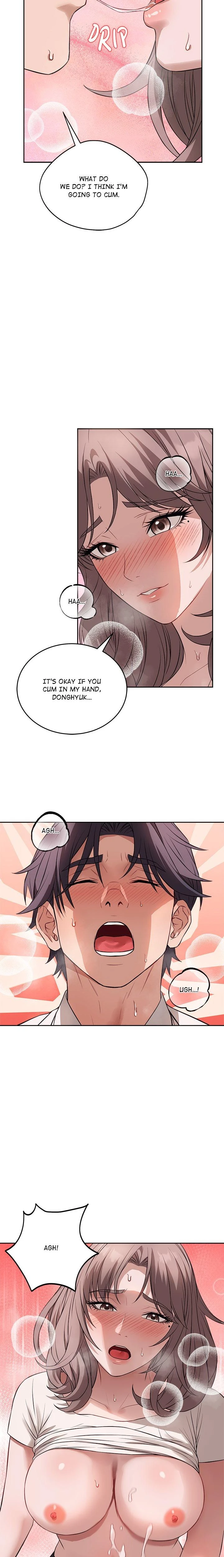 Im Here For You Chapter 09 Page 7