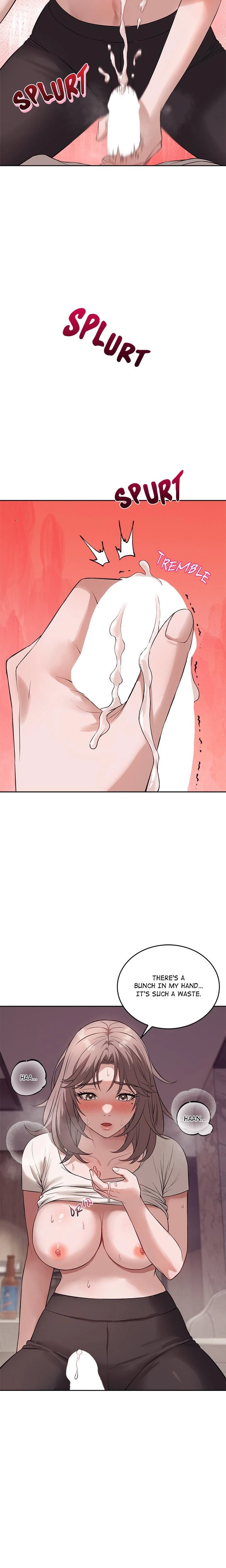 Im Here For You Chapter 09 Page 8