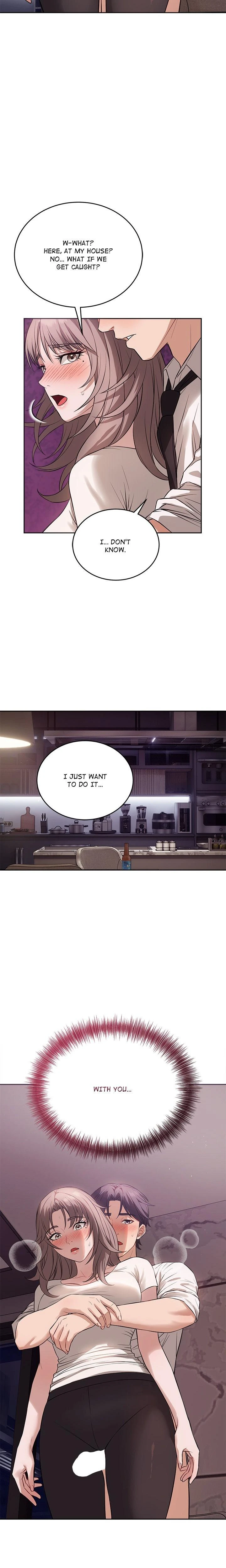 Im Here For You Chapter 09 Page 10