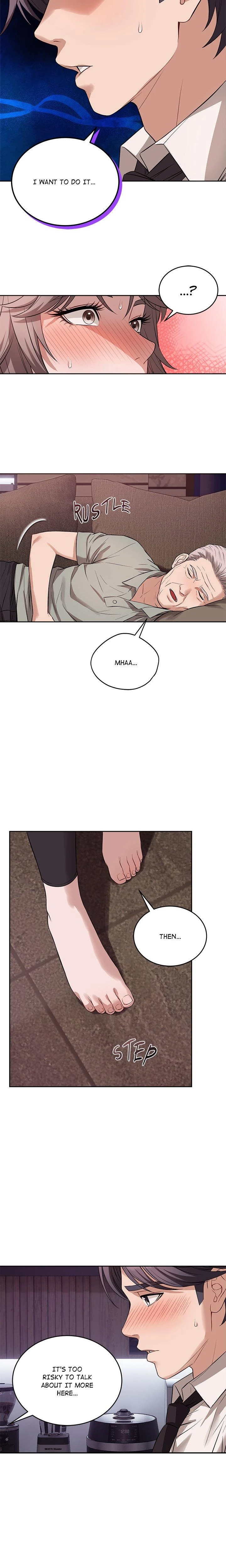 Im Here For You Chapter 09 Page 12