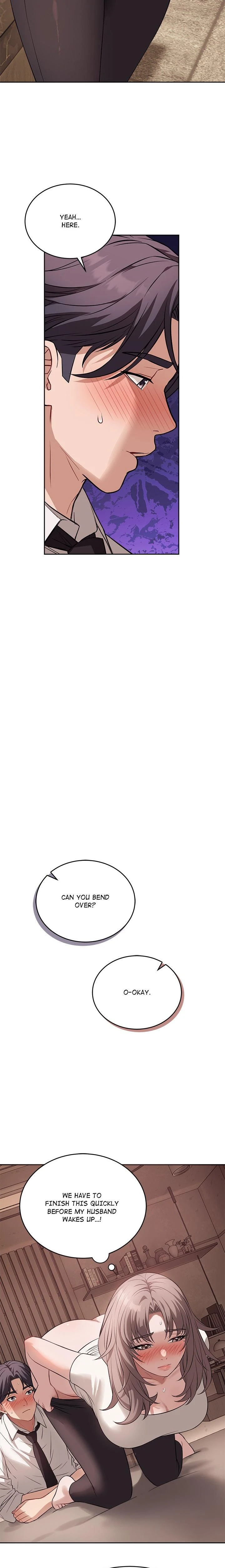 Im Here For You Chapter 09 Page 14