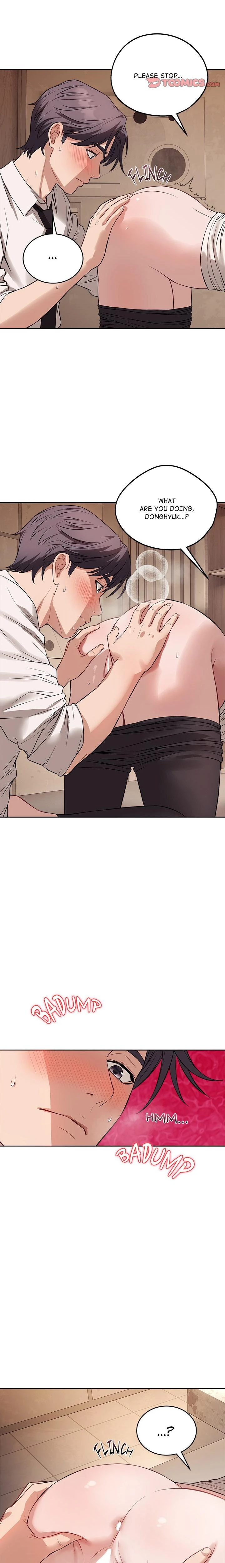 Im Here For You Chapter 09 Page 18