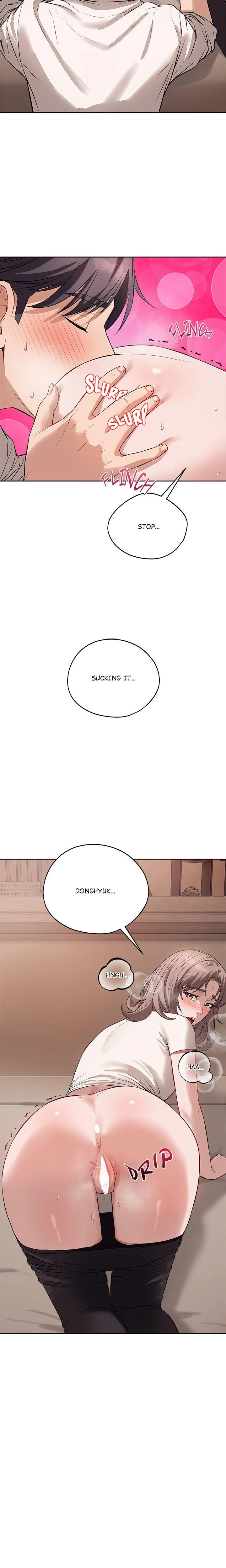 Im Here For You Chapter 09 Page 21