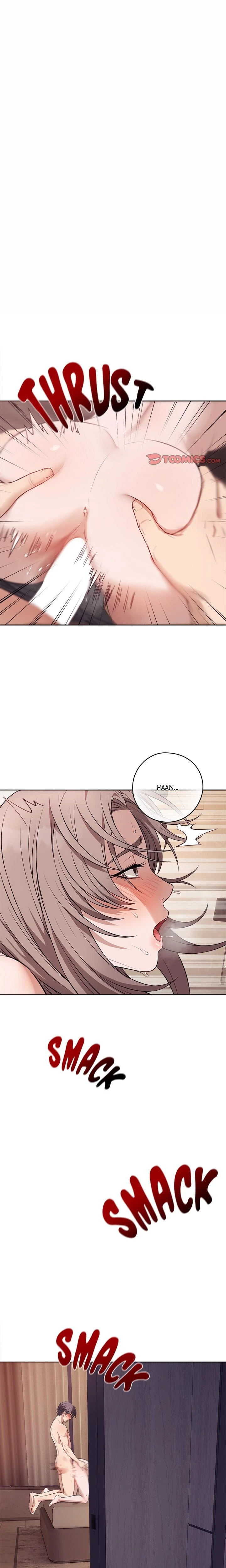 Im Here For You Chapter 10 Page 1