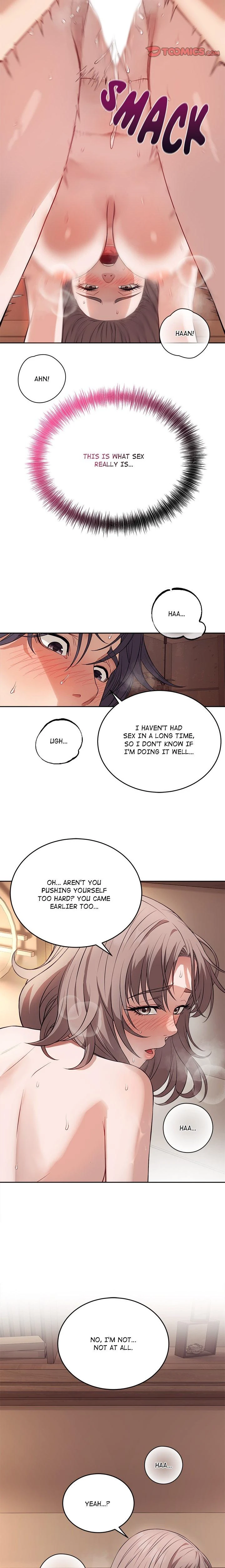 Im Here For You Chapter 10 Page 5