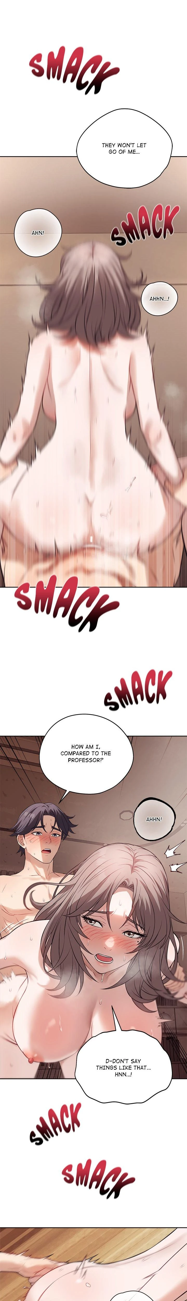 Im Here For You Chapter 10 Page 7